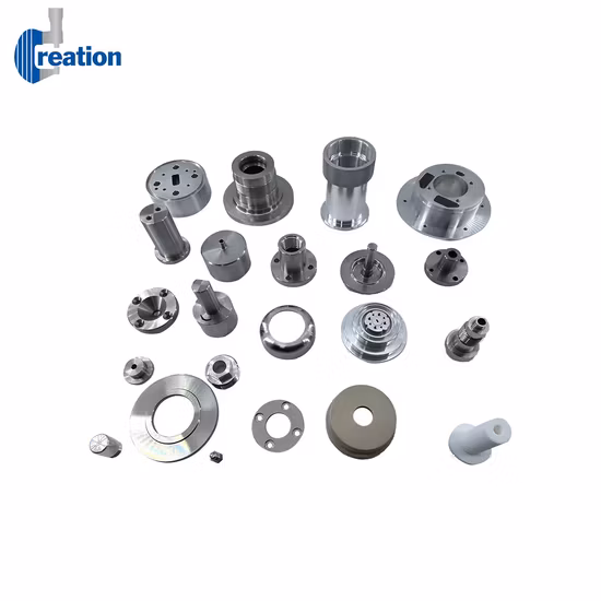 Fabricante de piezas de repuesto de torneado CNC de aluminio de precisión OEM
