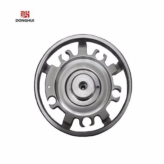 Servicios de torneado y fresado CNC para autopartes de aleación de aluminio