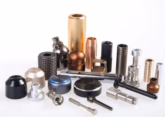 Tolerancia estricta personalizada Procesamiento de precisión Proveedor de mecanizado de aluminio y metal Torneado de piezas electrónicas CNC