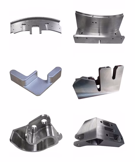 Mecanizado CNC/torneado/fresado de acero/acero al carbono/aluminio del servicio OEM chino a precios competitivos
